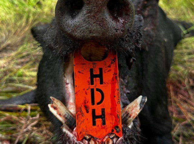HD Hunting Brag sticks/ Bottle opener