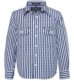 HD PILBARA WORK SHIRTS- KIDS