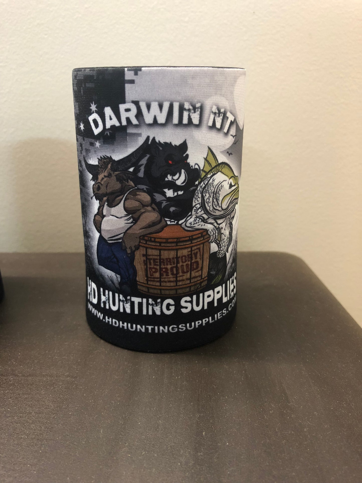 STUBBY COOLER