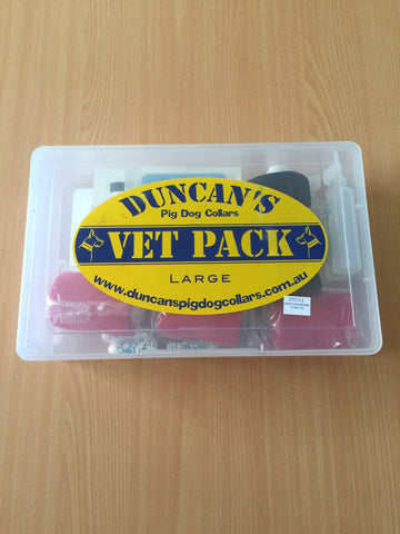 Duncans Vet Pack- Large - HD Hunting Supplies