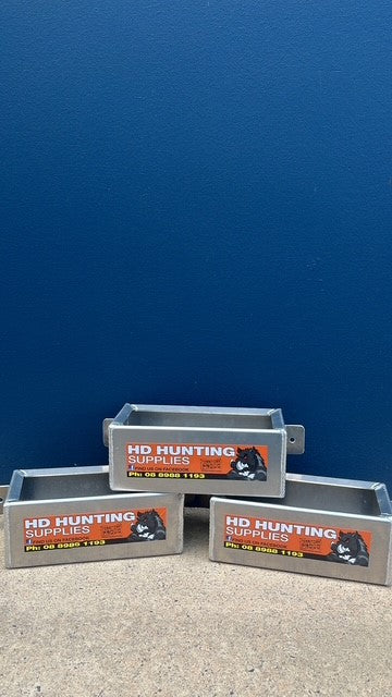 ALLOY DOG BOWL - ANTI SPLASH 3LTR