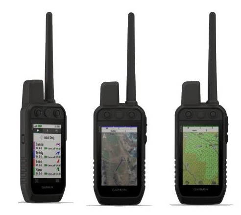 ALPHA 300i HAND HELD