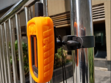 ALPHA 100 & ASTRO 320 ATV MOUNT