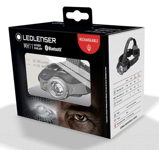 LED LENSER MH11