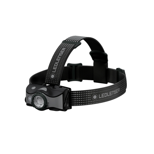 LED LENSER HEAD TORCH MH7