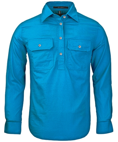 HD PILBARA WORK SHIRT - WOMENS