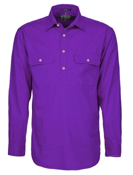 HD PILBARA WORK SHIRT - WOMENS