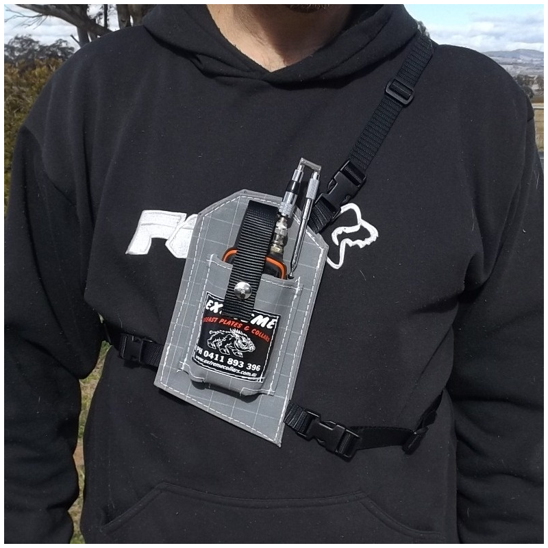 EXTREME - CHEST HOLSTER - SINGLE