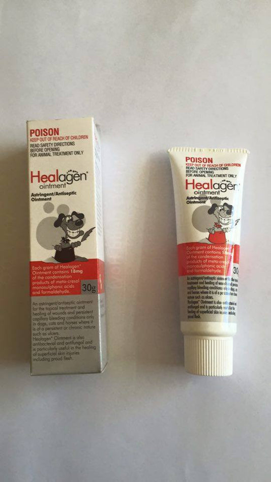 Healagen - First Aid - HD Hunting Supplies