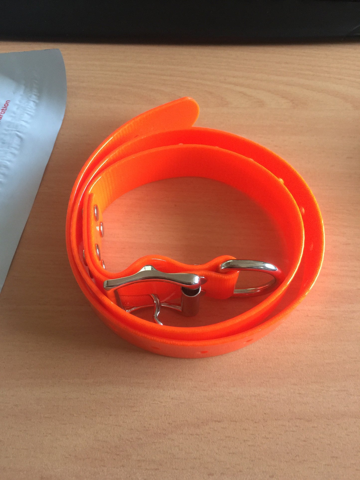 T5 / DC50 / DC40 / DC30 Extra long Replacement Collar - HD Hunting Supplies - 2