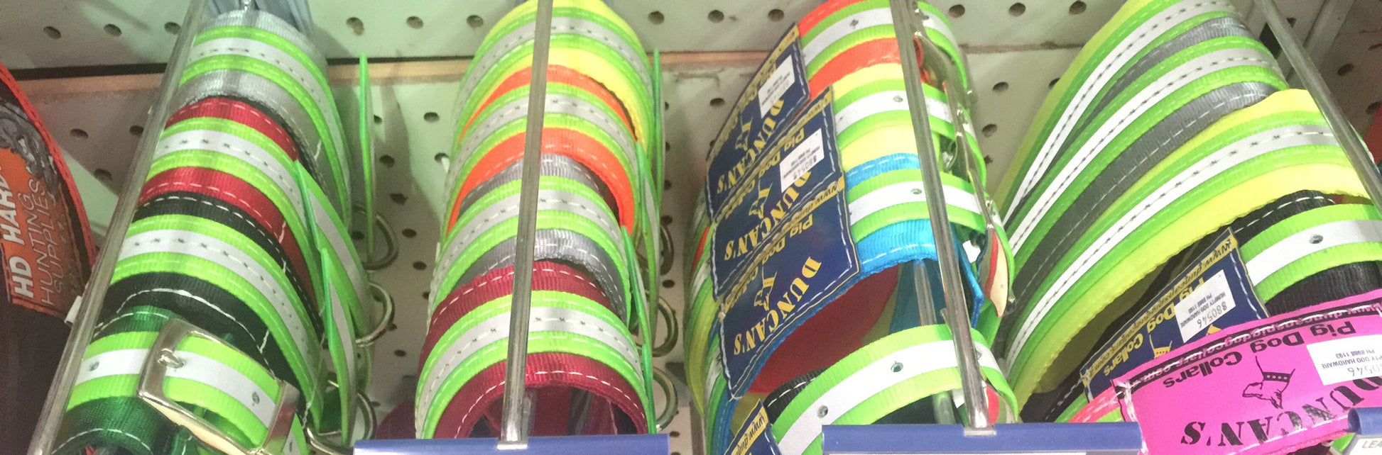 Duncans Yard Collars - HD Hunting Supplies - 2