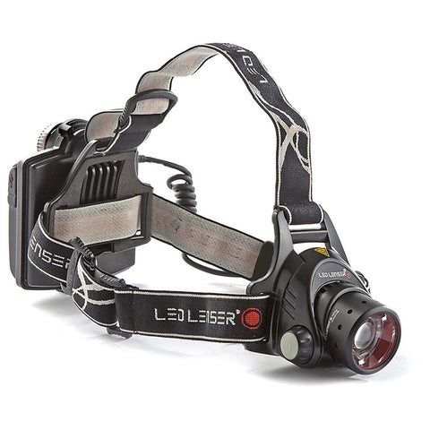 H14R.2  LED LENSER HEAD TORCH - HD Hunting Supplies