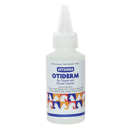 125ML OTIDERM EAR & WOUND CLEANER