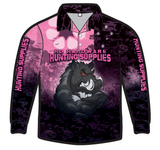 HD Hunting Supplies - Pink Shirt - HD Hunting Supplies - 3