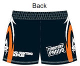 HD Hunting - NEW Footy Shorts w/Pockets