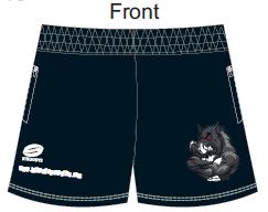 HD HUNTING - TRAINING SHORTS W/ POCKETS