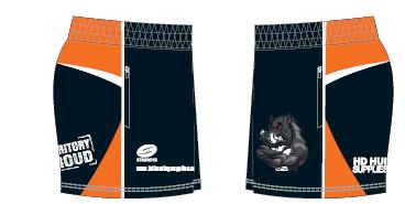 HD HUNTING - TRAINING SHORTS W/ POCKETS