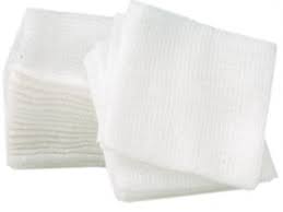 GAUZE SWAB 5PK
