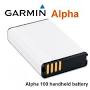 Garmin Alpha 100 Battery - HD Hunting Supplies