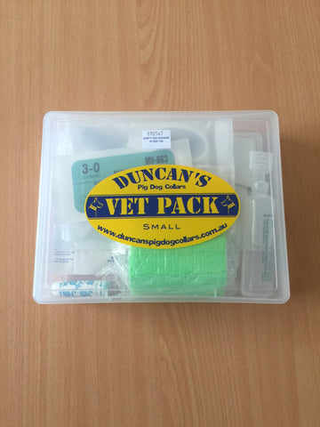 Duncans Vet Pack- Small - HD Hunting Supplies