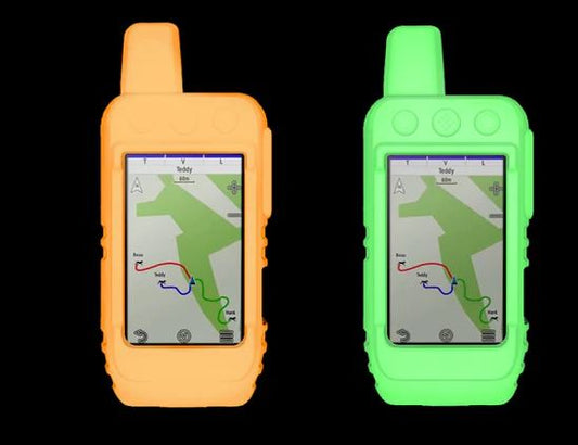 200i ALPHA COVER - GLOW IN THE DARK