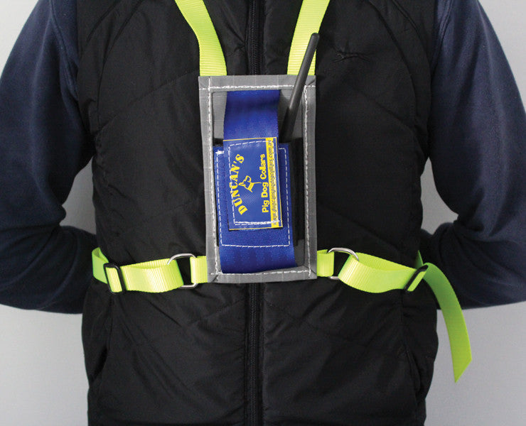 Duncans Single GPS UHF Holder/Holster - HD Hunting Supplies - 1