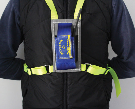 Duncans Single GPS UHF Holder/Holster - HD Hunting Supplies - 1