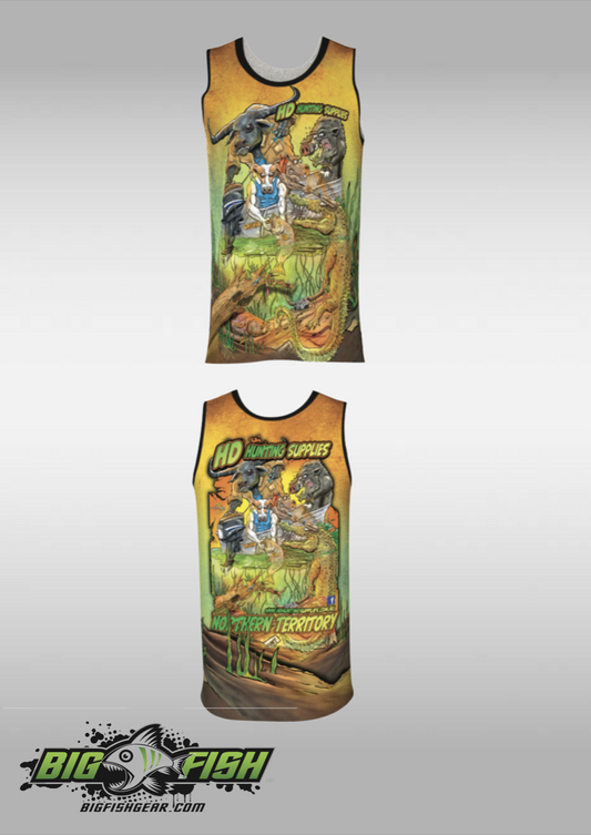 WILDCREEK HD HUNTING SINGLET