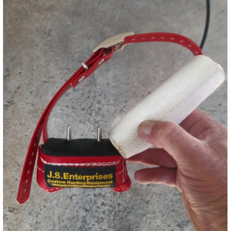 DC 30/40 collar Webbing protector